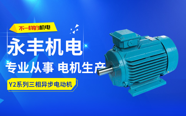 益阳市永丰机电有限公司_益阳三相异步电动机|益阳变频调速三相异步电动机|益阳电磁制动三相异步电动机